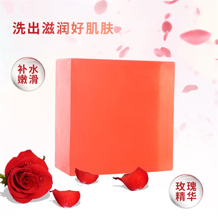手工皂的好處